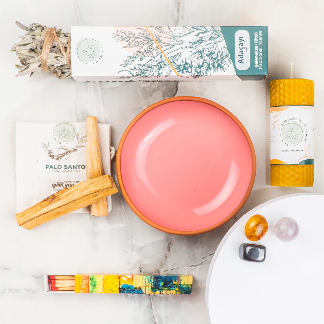 Koç Burcu Rütiel Seti