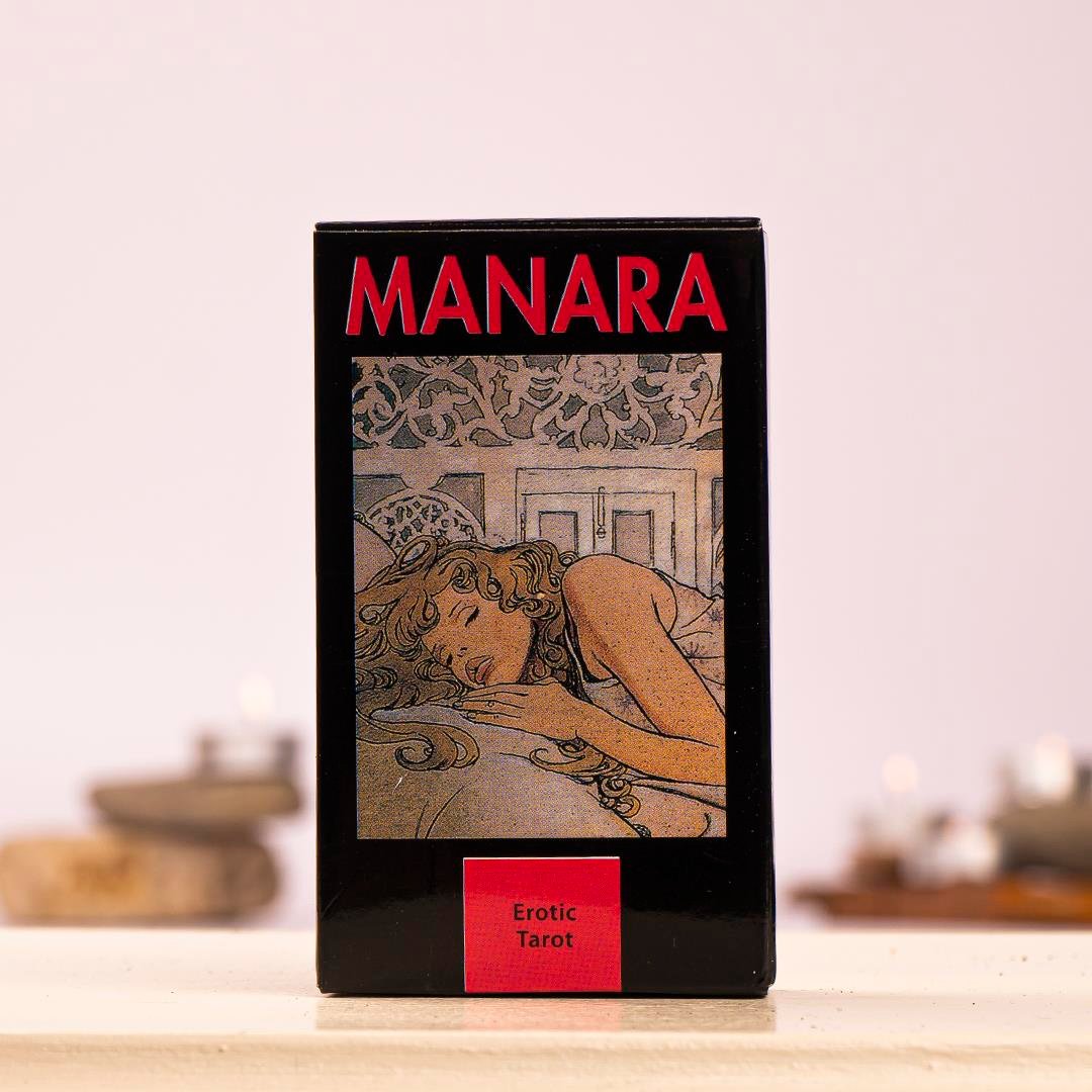 Manara Tarot Kartı