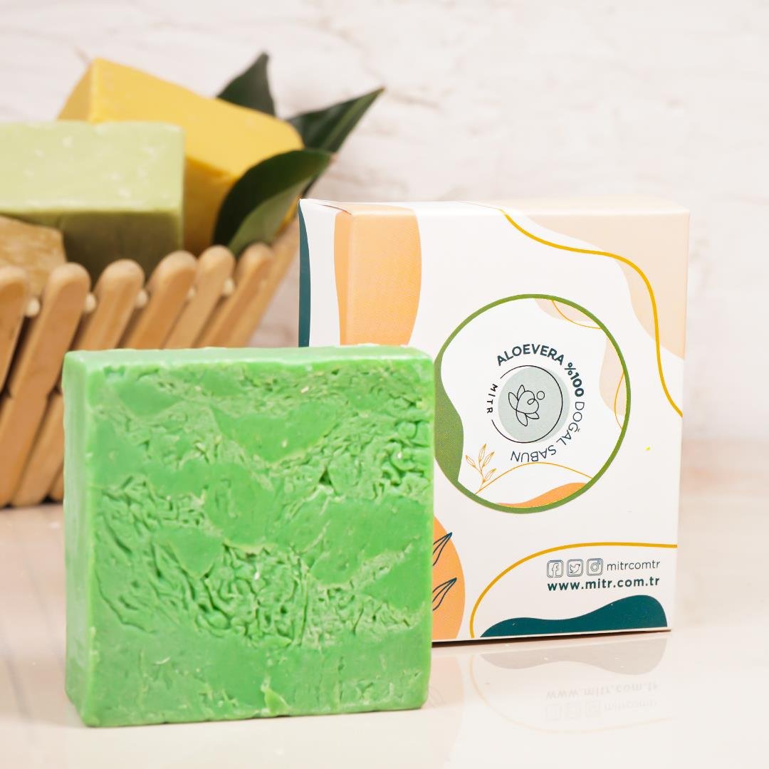 Mitr Aloevera Doğal Sabun