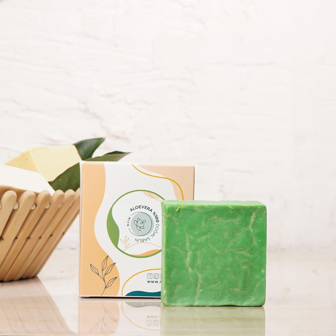 Mitr Aloevera Doğal Sabun