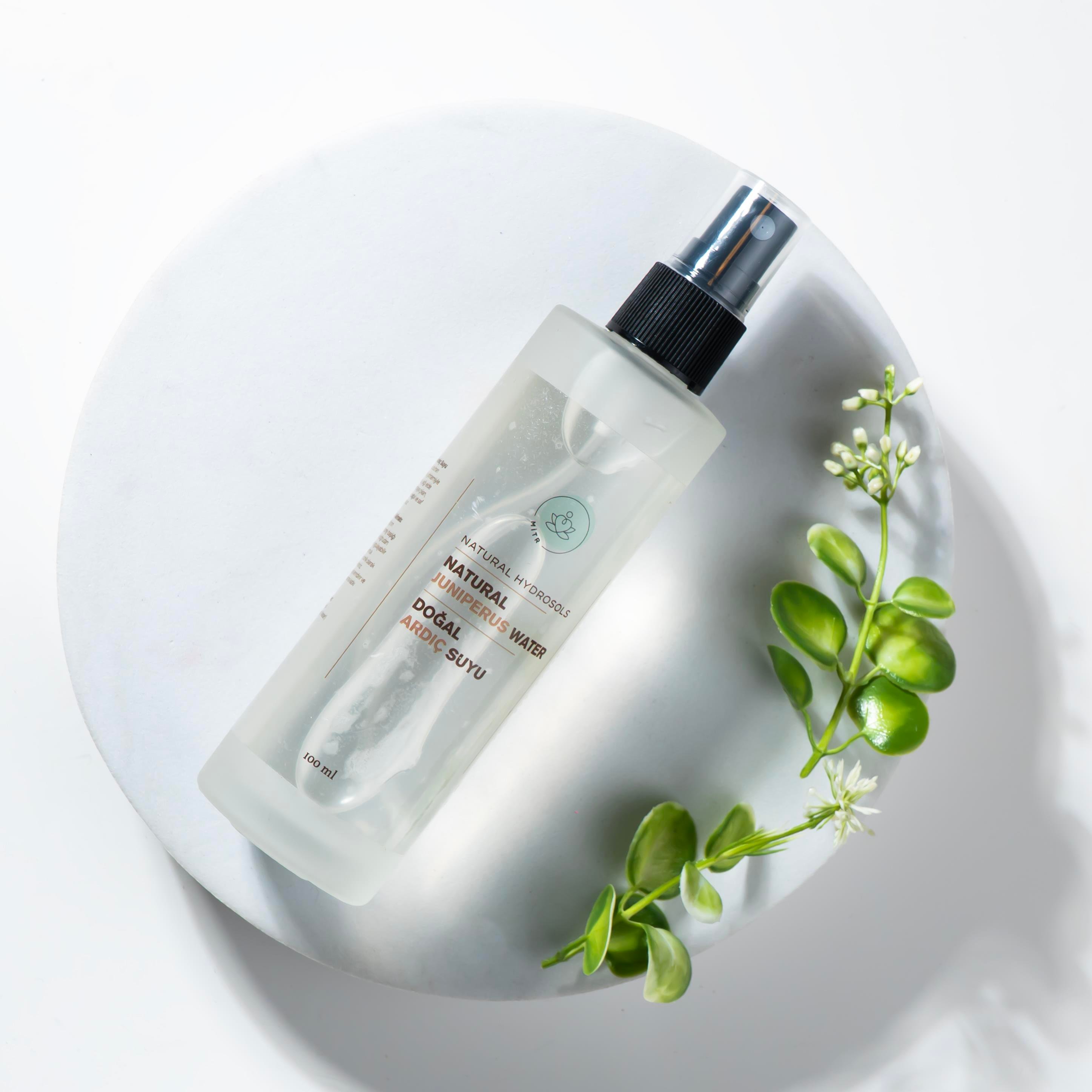 Mitr Ardıç Hidrosol (%100 Natural Bitki Suyu)