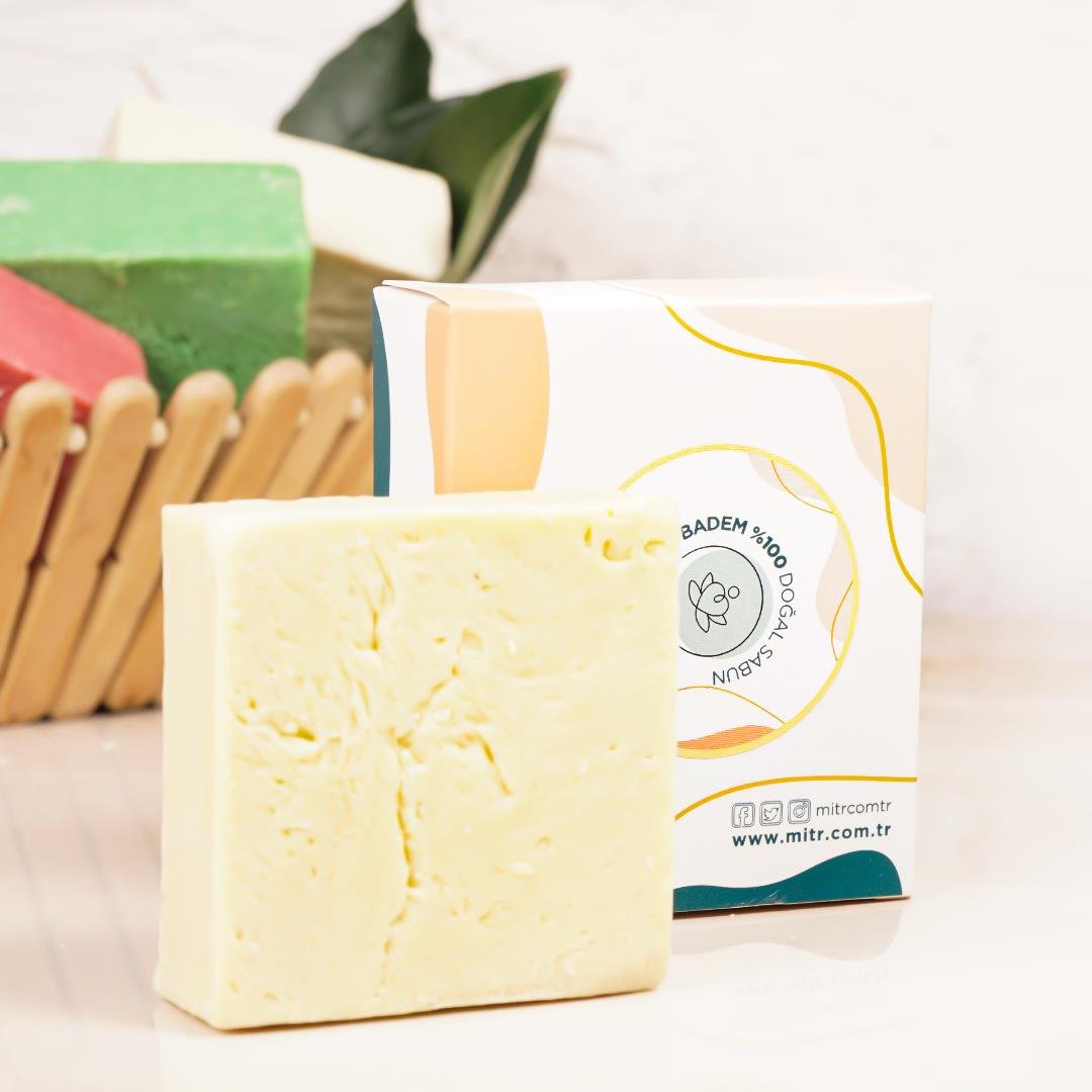 Mitr Badem Doğal Sabun