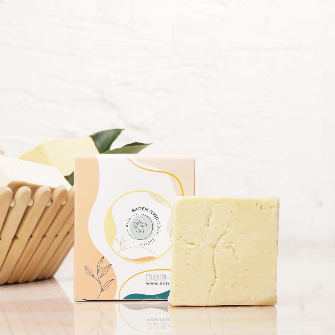 Mitr Badem Doğal Sabun