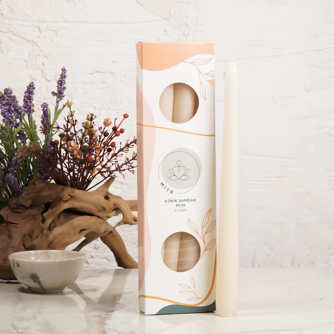 Mitr Bej Şamdan Mum