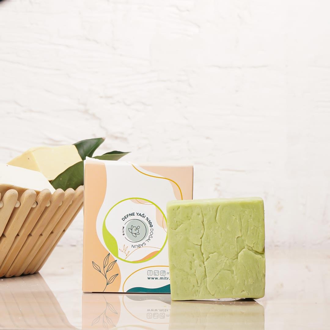 Mitr Defne Yağı Doğal Sabun