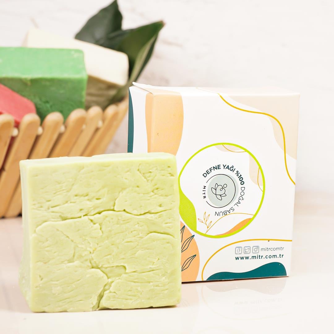 Mitr Defne Yağı Doğal Sabun