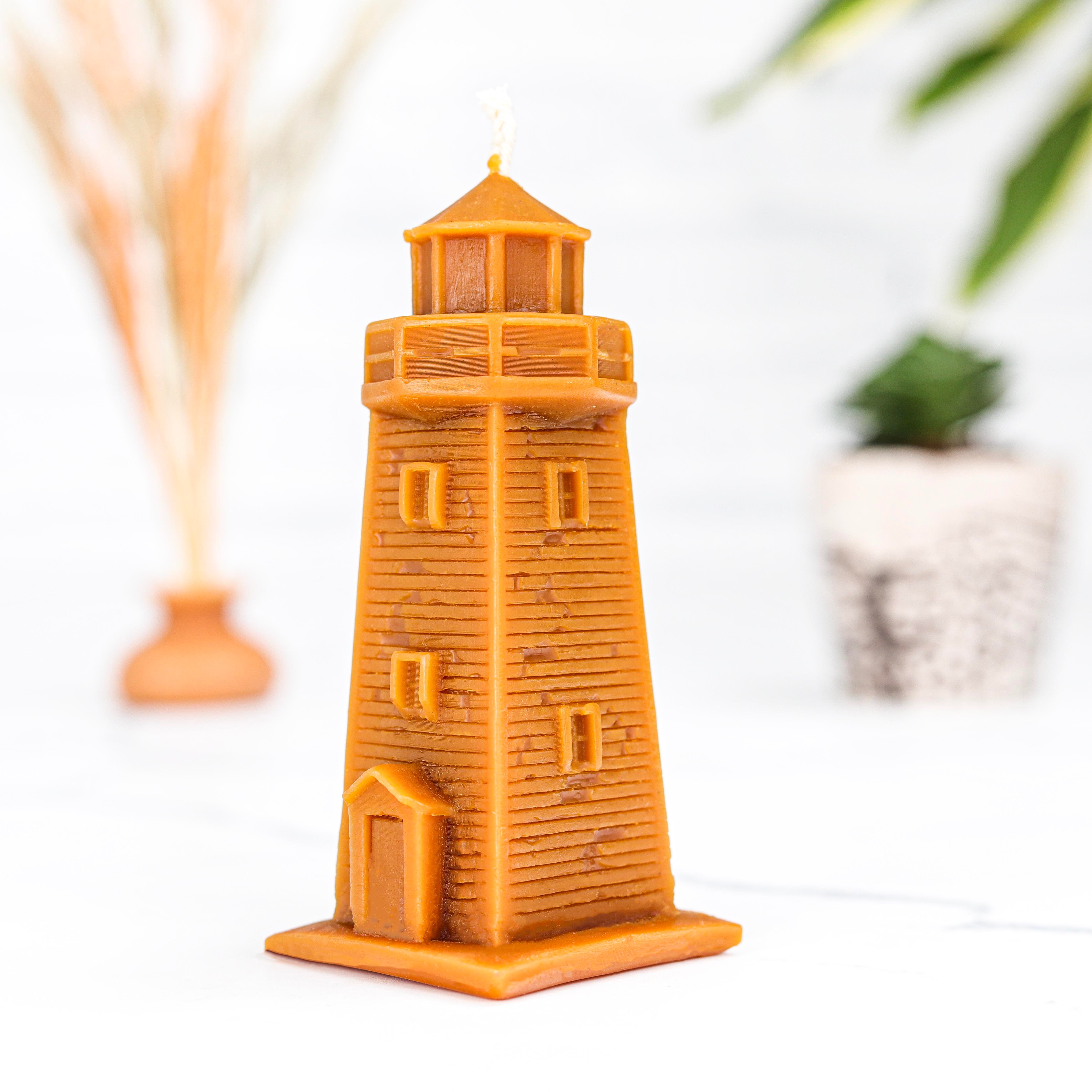 Mitr Deniz Feneri Balmumu Mum