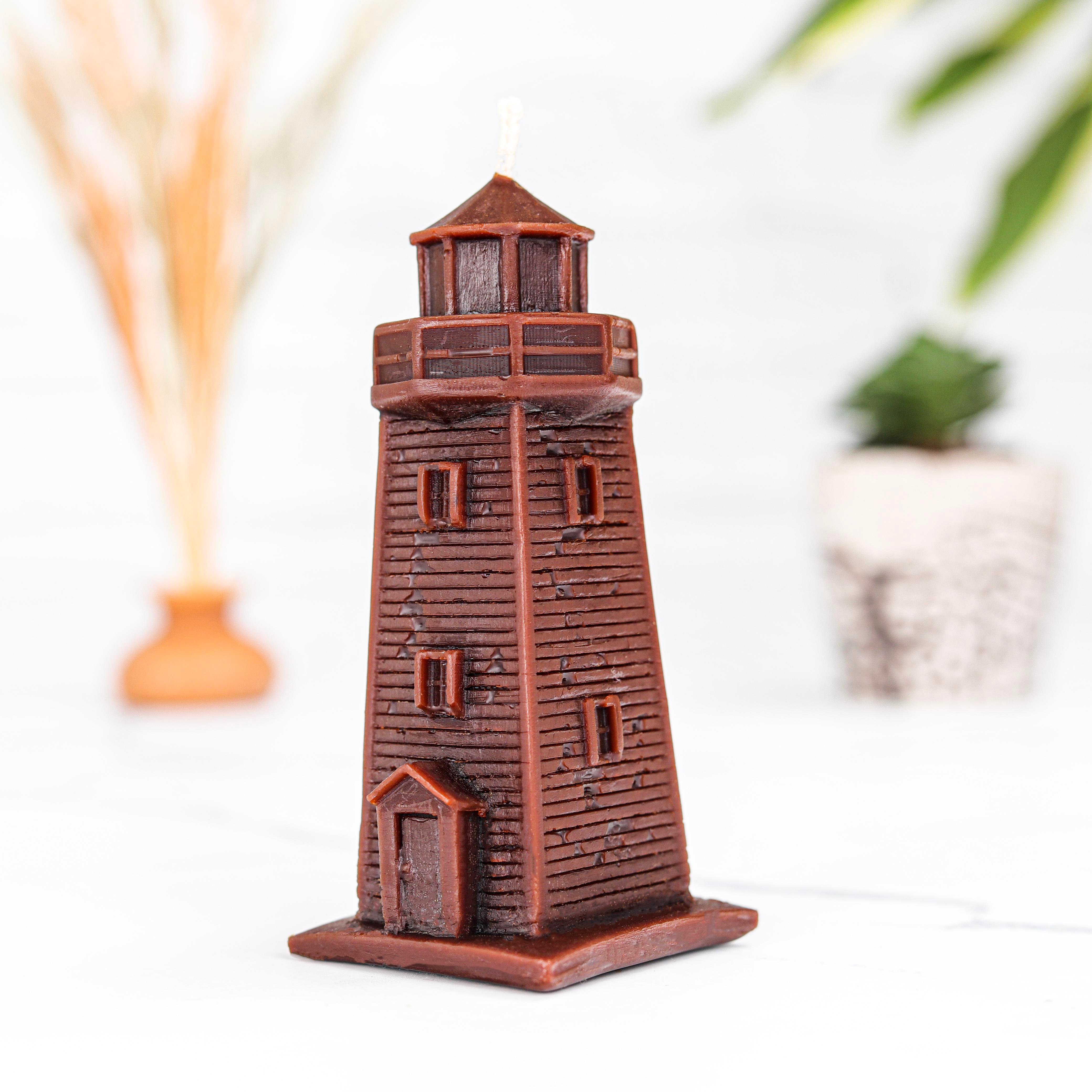 Mitr Deniz Feneri Balmumu Mum