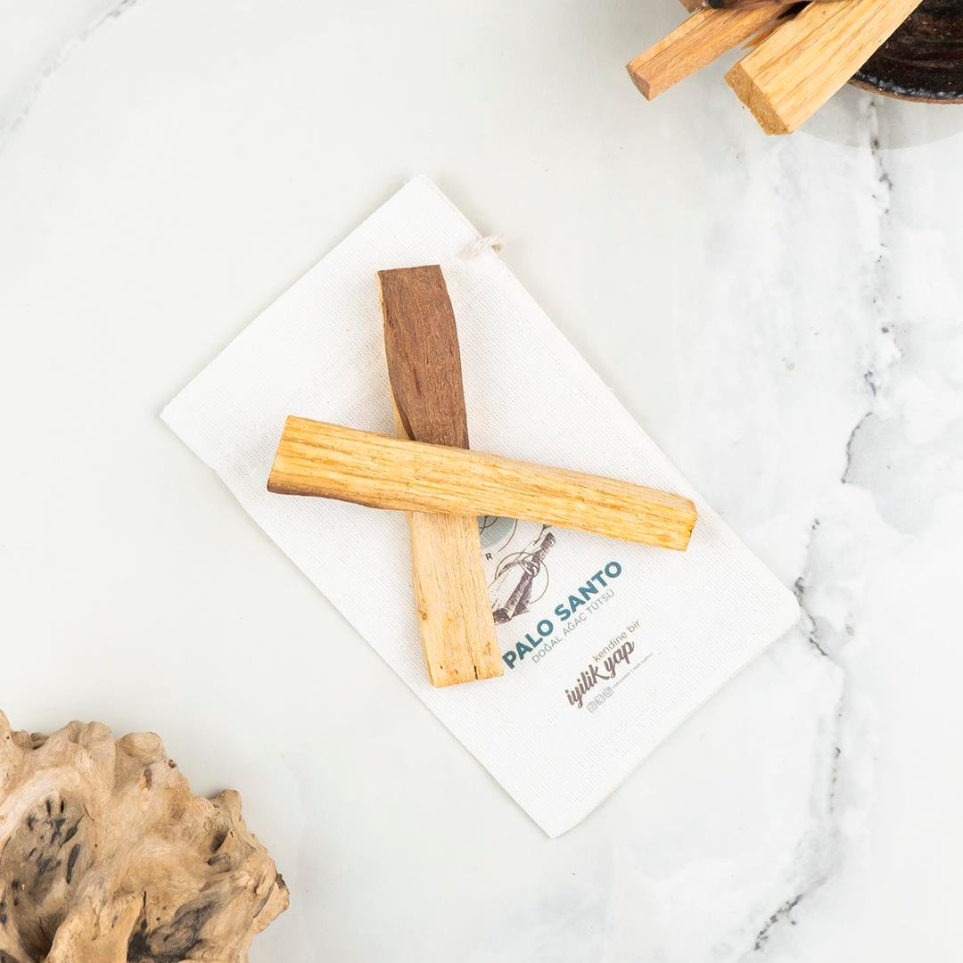 Mitr Doğal Palo Santo Tütsü (100 gr)