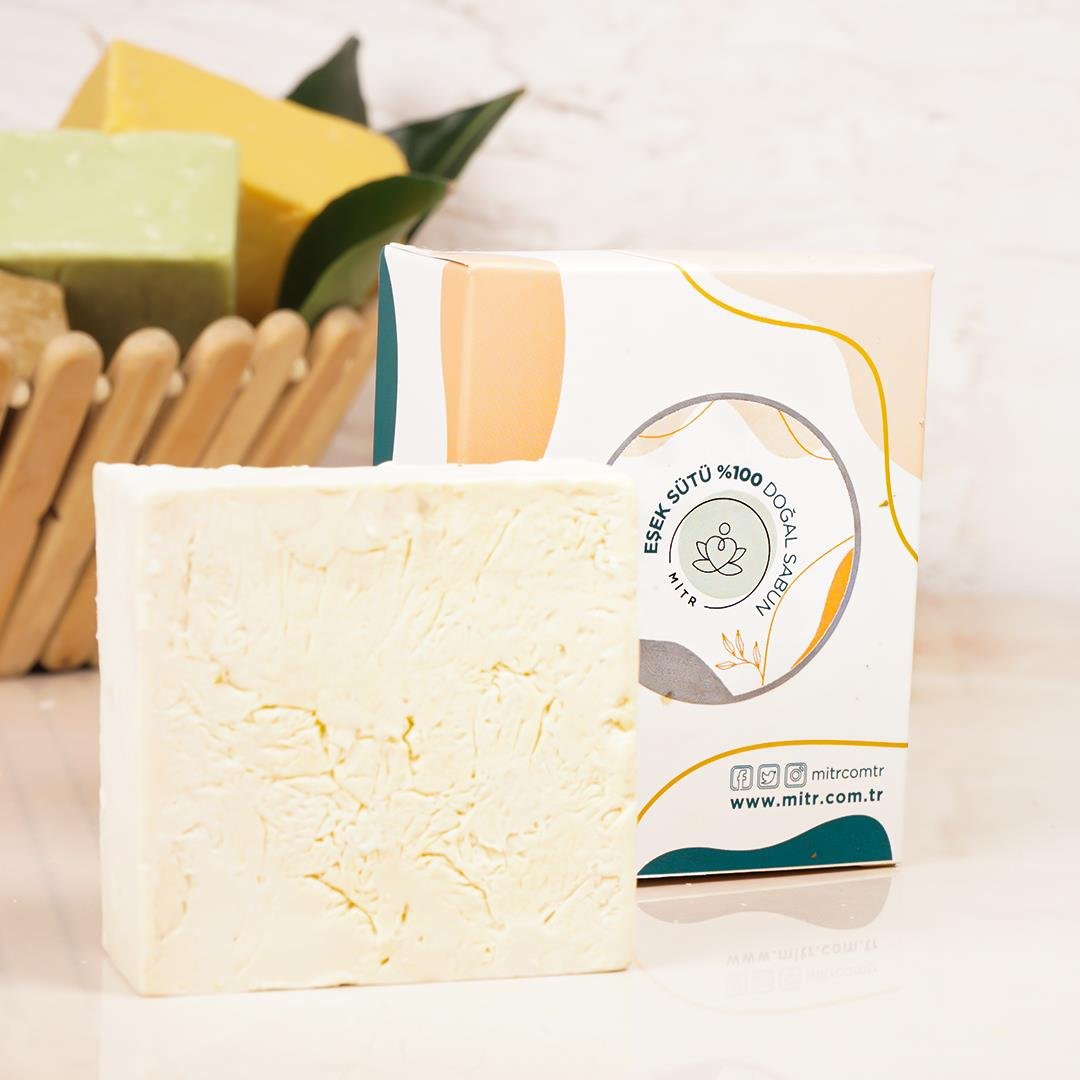 Mitr Eşek Sütü Doğal Sabun