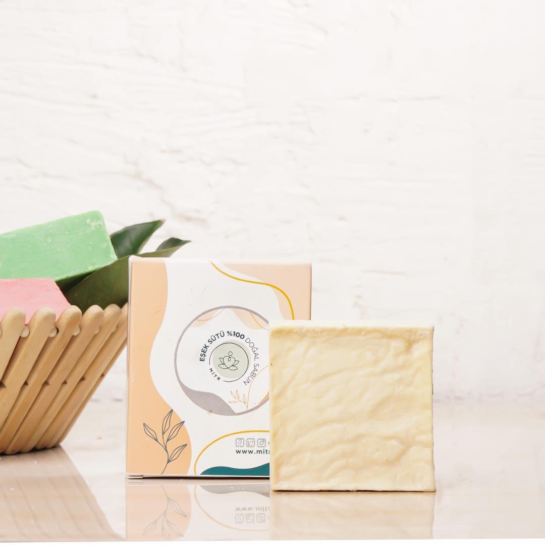 Mitr Eşek Sütü Doğal Sabun