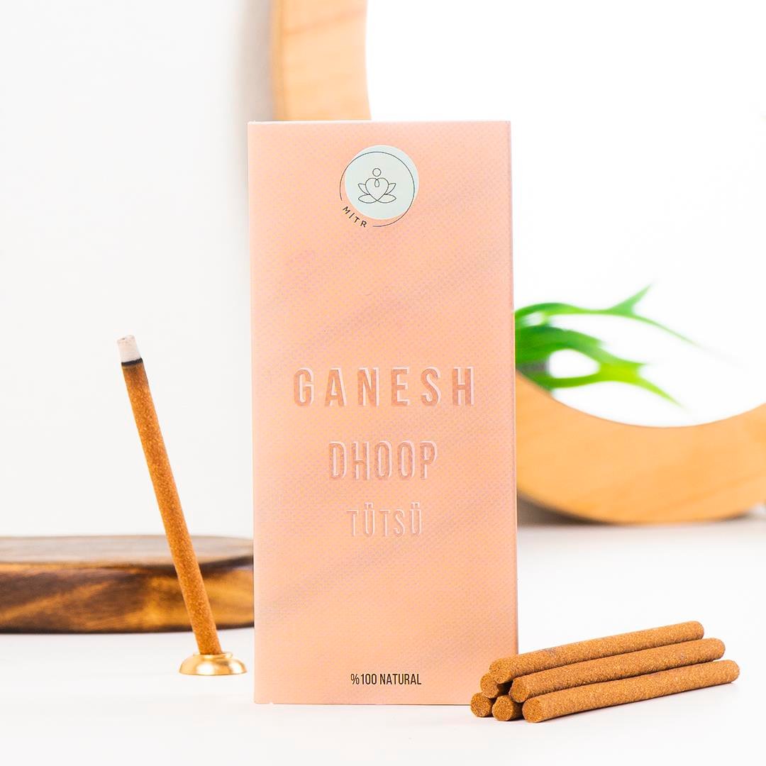 Mitr Ganesh Dhoop Tütsü
