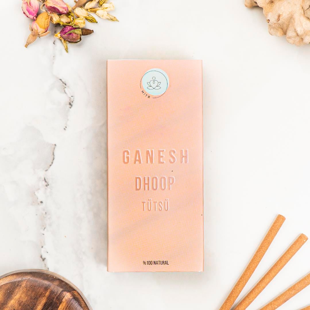 Mitr Ganesh Dhoop Tütsü