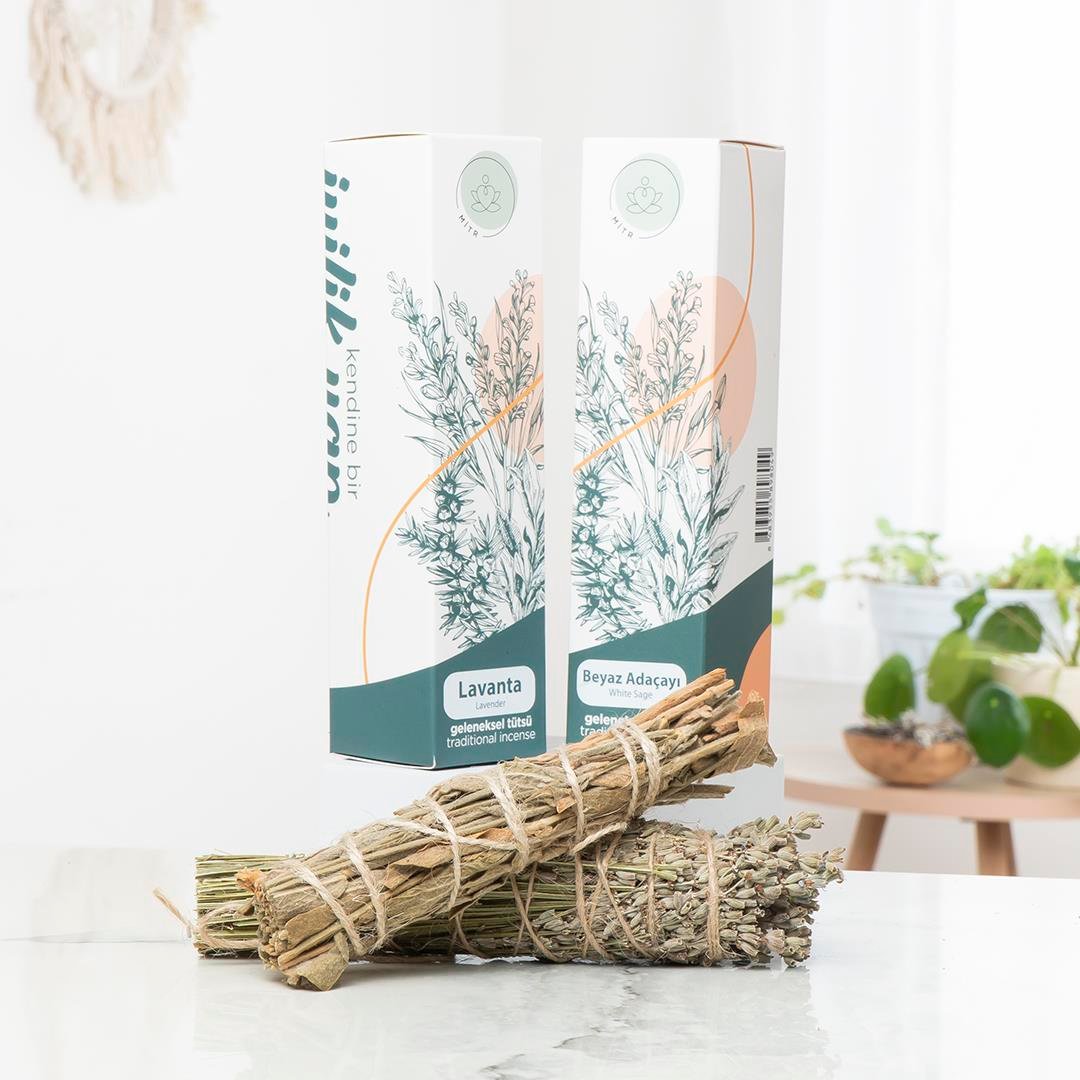 Mitr Hamsa Geleneksel Demet Tütsü Seti