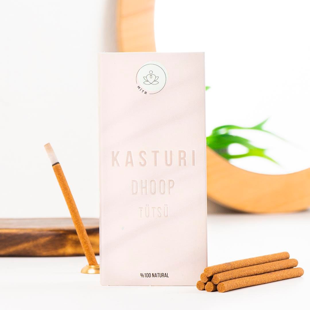 Mitr Kasturi Dhoop Tütsü
