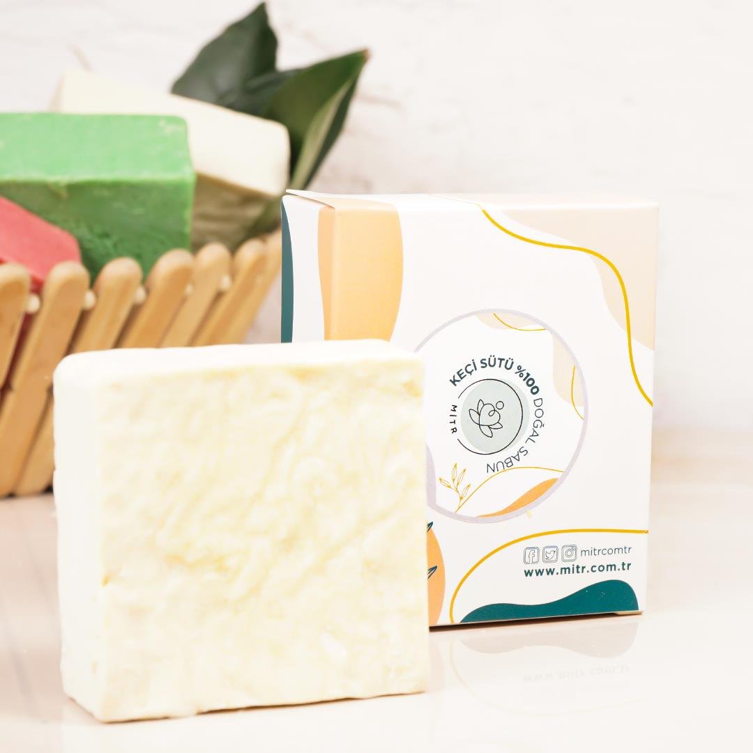 Mitr Keçi Doğal Sabun
