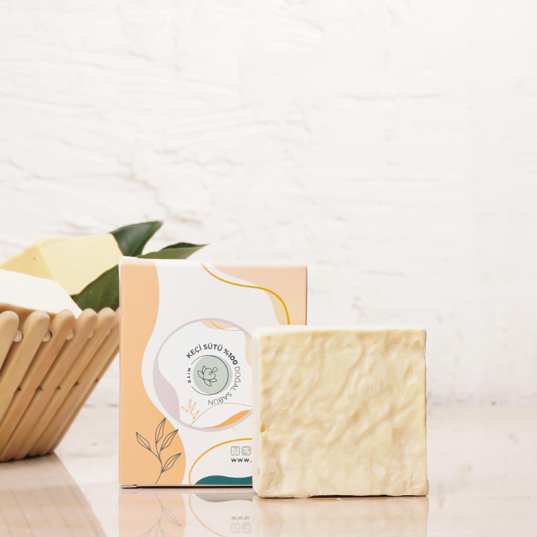 Mitr Keçi Doğal Sabun