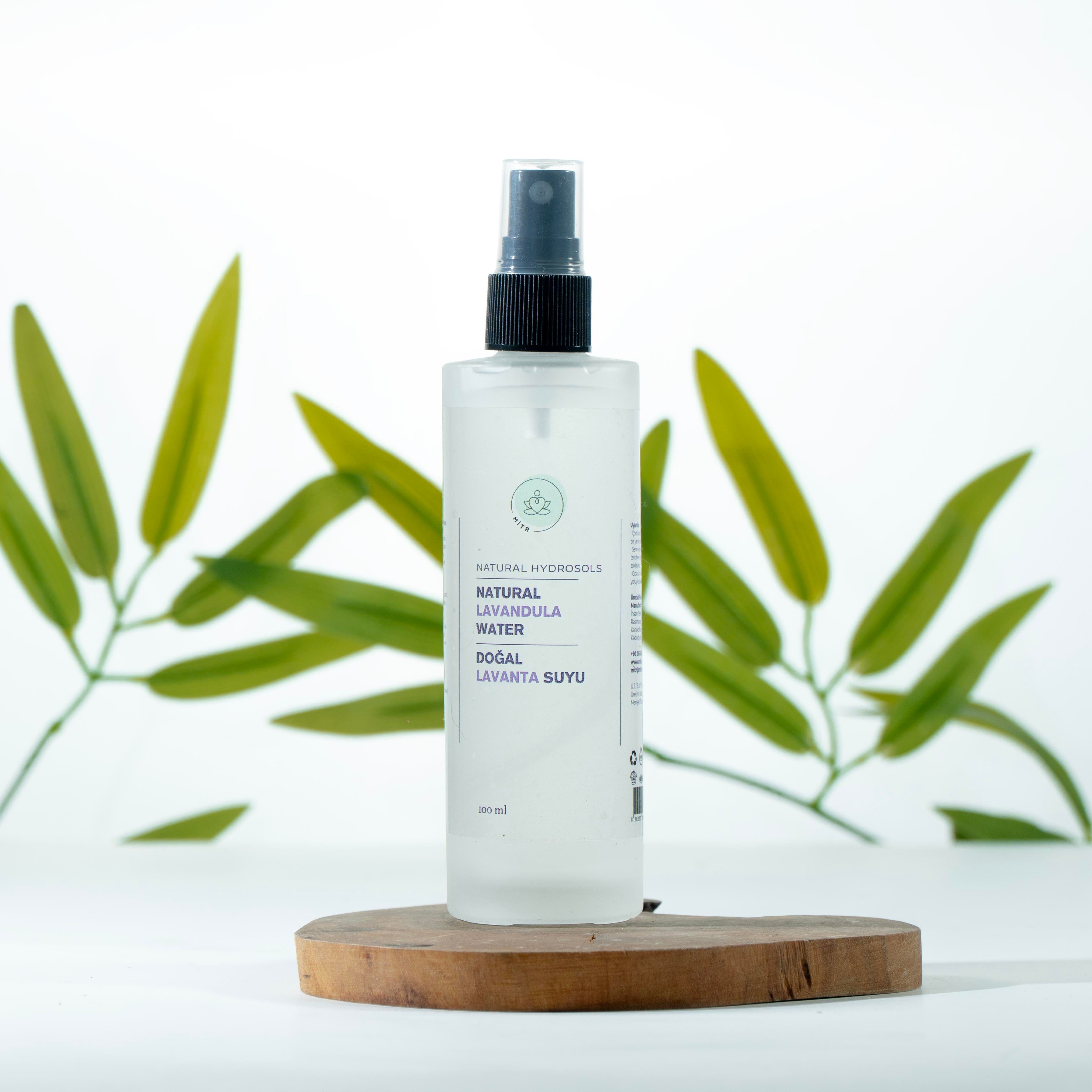 Mitr Lavanta Hidrosol (%100 Natural Bitki Suyu)