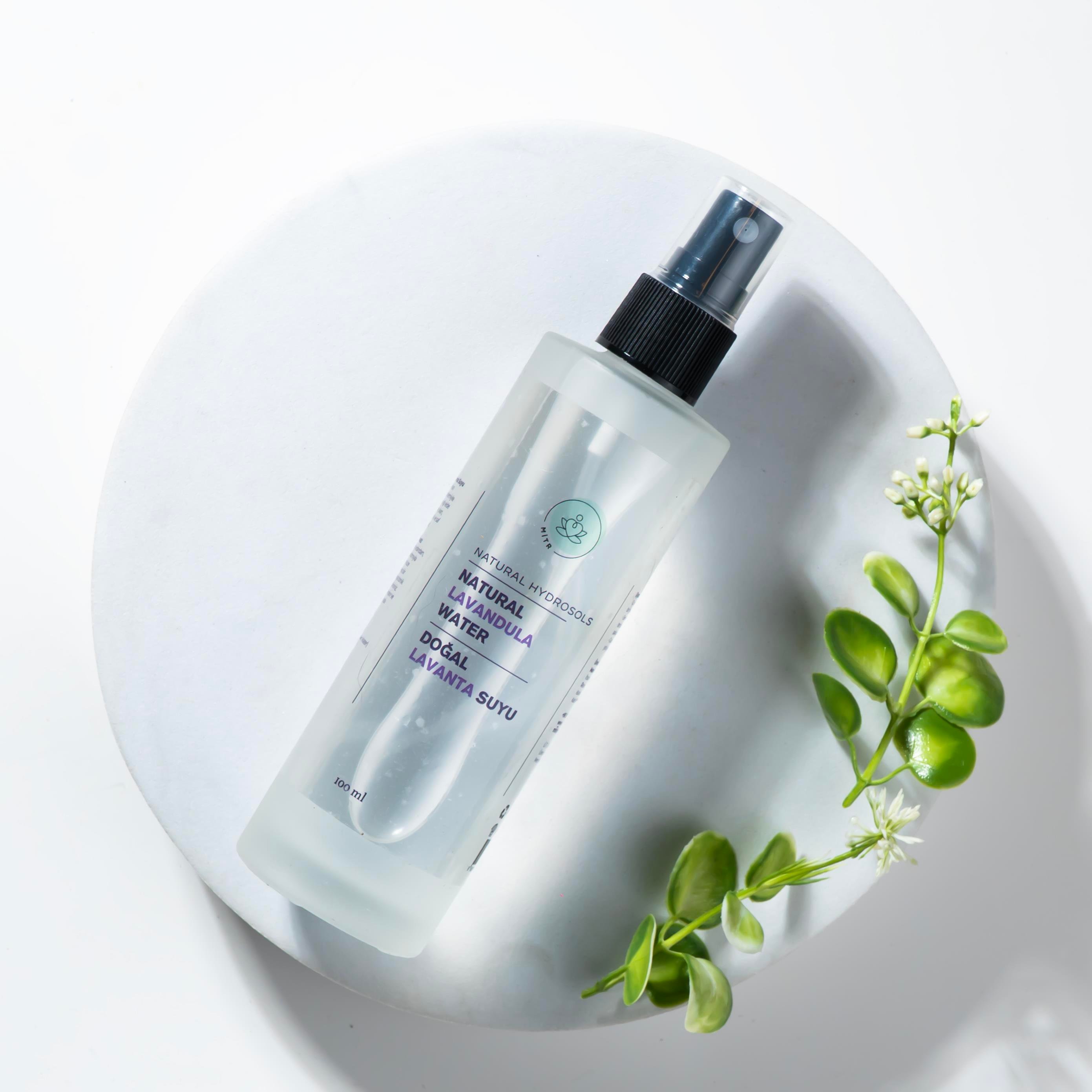 Mitr Lavanta Hidrosol (%100 Natural Bitki Suyu)