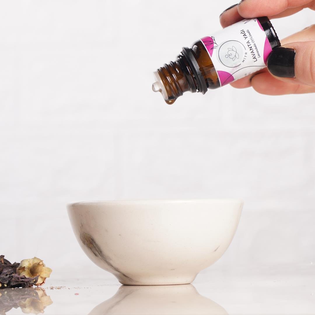 Mitr Lavanta Uçucu Yağ