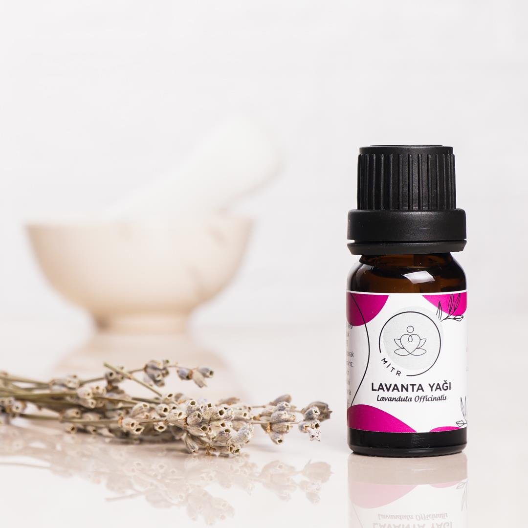 Mitr Lavanta Uçucu Yağ