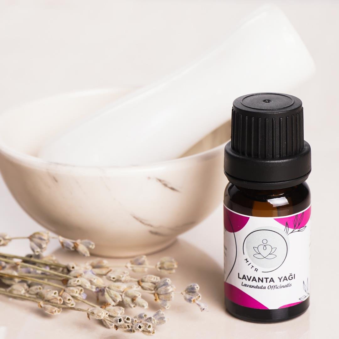 Mitr Lavanta Uçucu Yağ