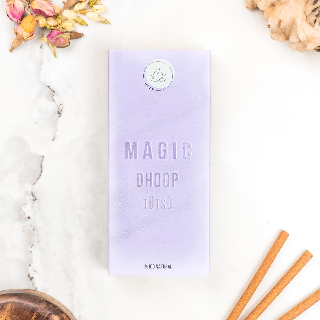 Mitr Magic Dhoop Tütsü