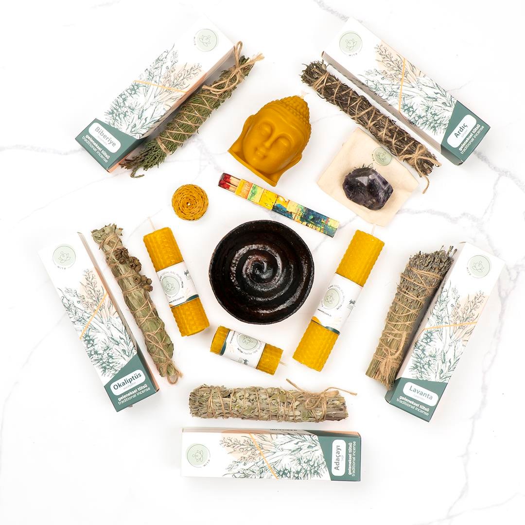 Mitr Mantra Ritüel Kiti