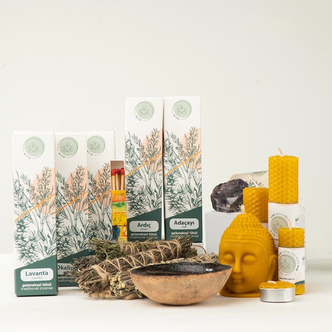 Mitr Mantra Ritüel Kiti