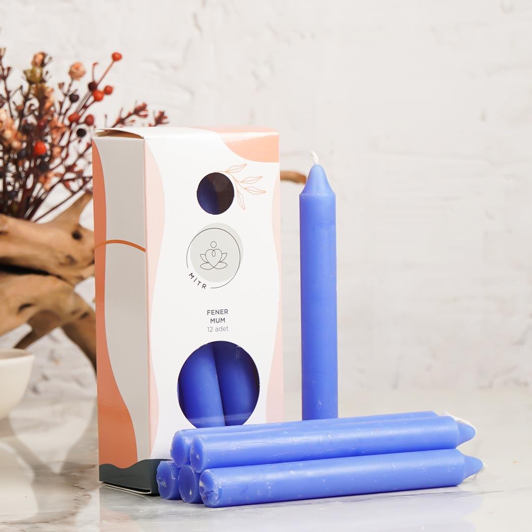Mitr Mavi Fener Mum