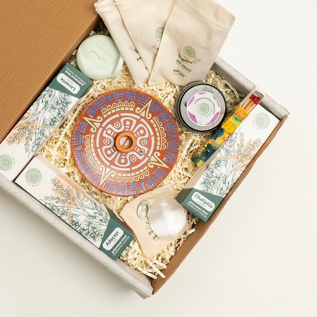 Mitr Meditasyon Ritüel Seti