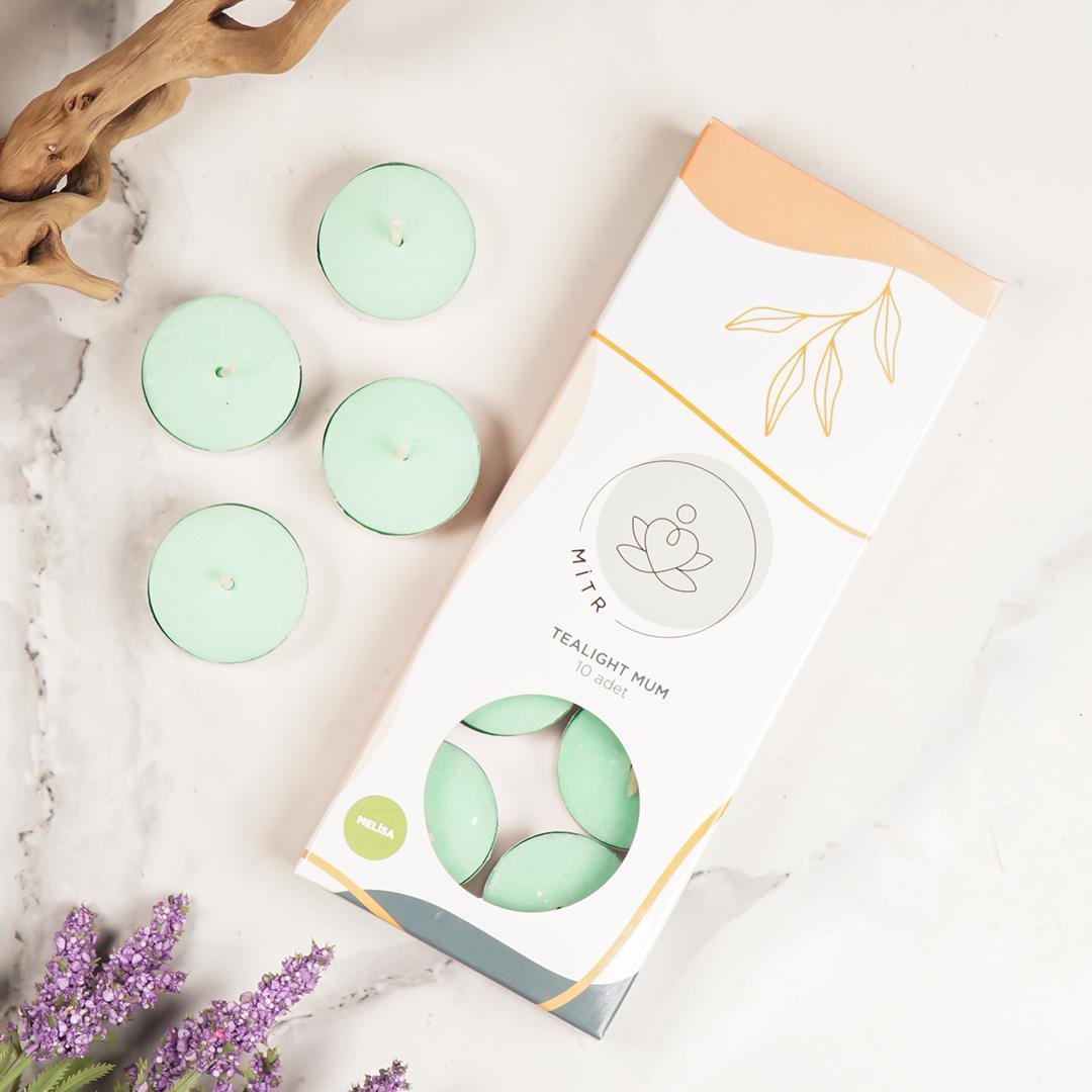 Mitr Melisa Kokulu Tealight Mum