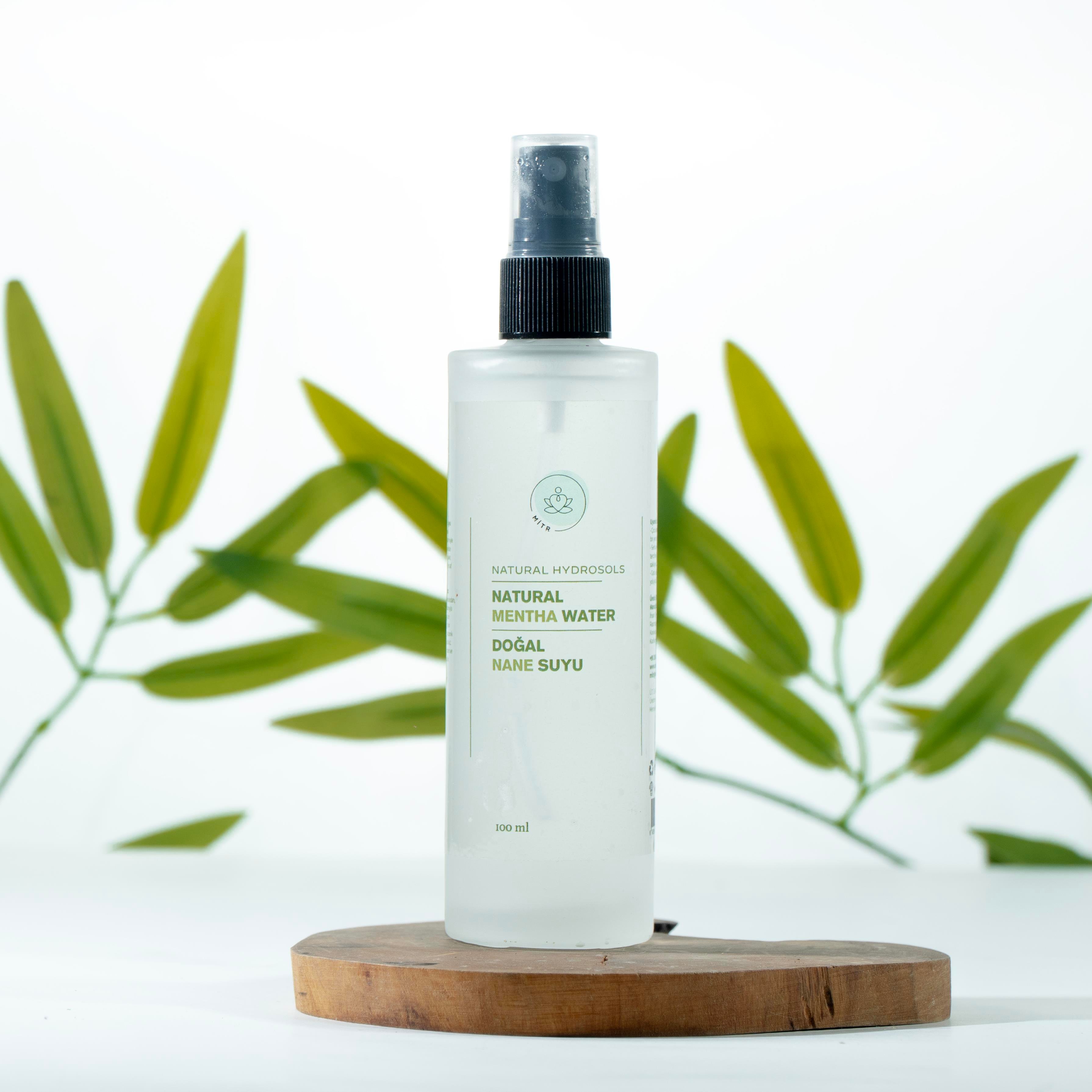 Mitr Nane Hidrosol (%100 Natural Bitki Suyu)