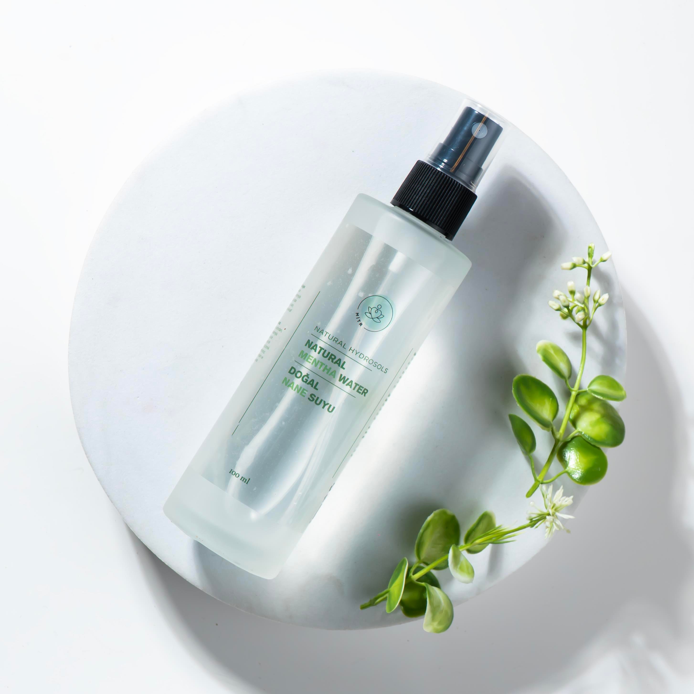 Mitr Nane Hidrosol (%100 Natural Bitki Suyu)