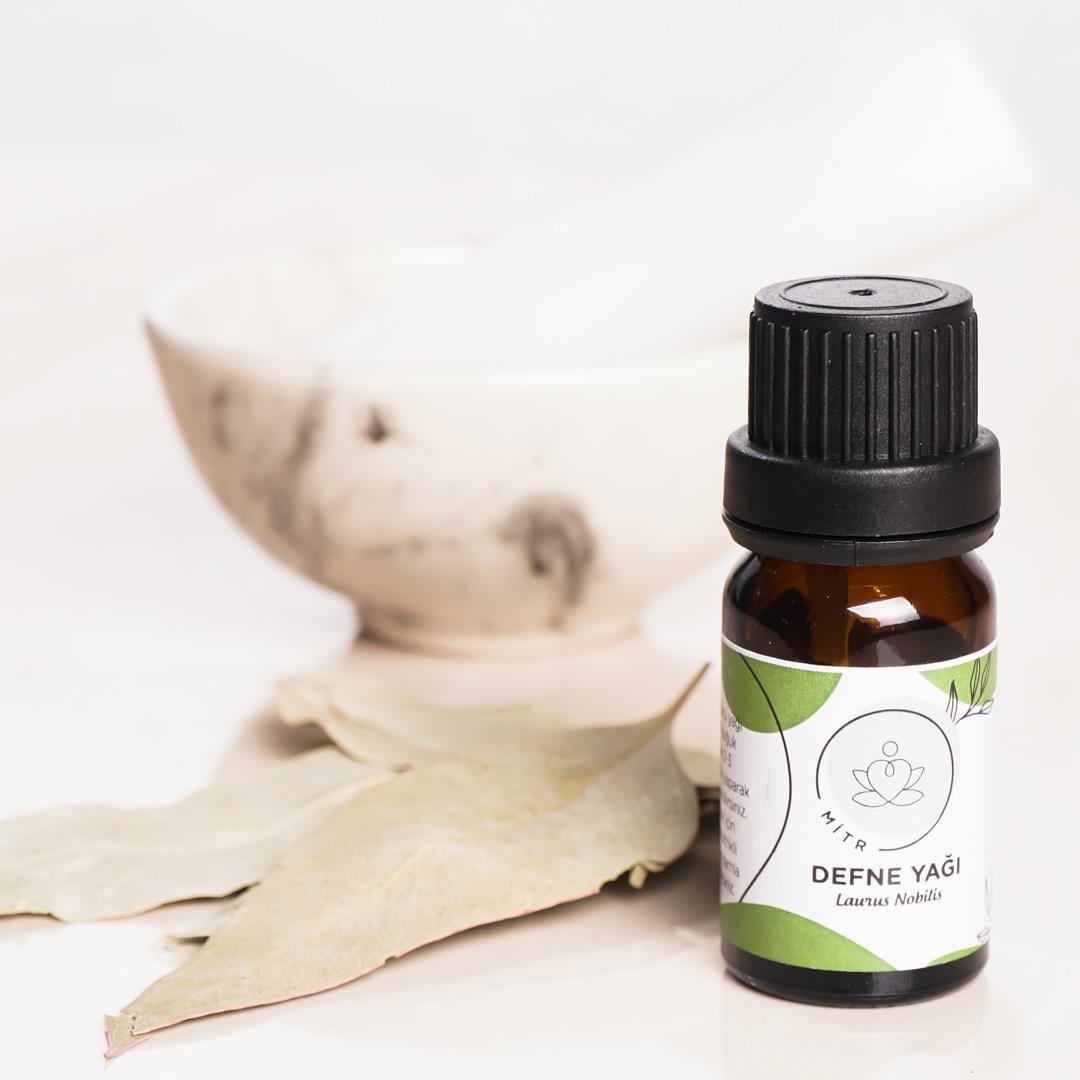 Mitr Natural Defne Uçucu Yağ