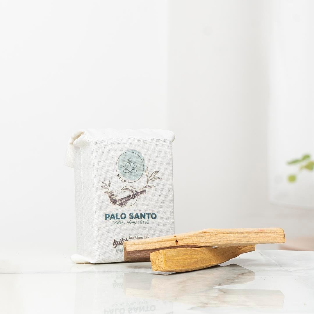 Mitr Natural Palo Santo Tütsüsü (250 Gr)