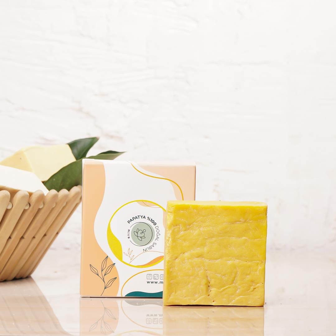 Mitr Papatya Doğal Sabun