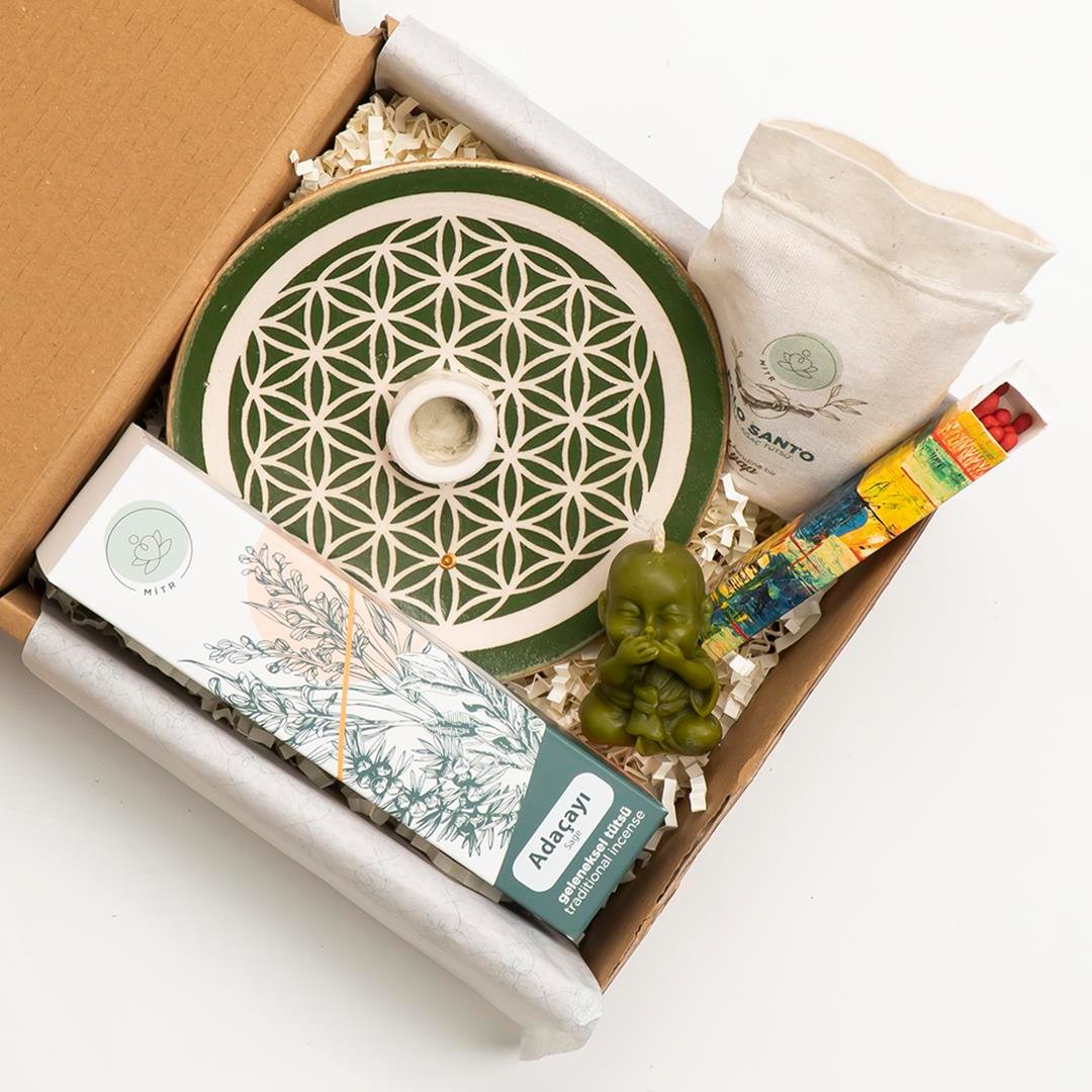 Mitr Relaxation Ritüel Seti