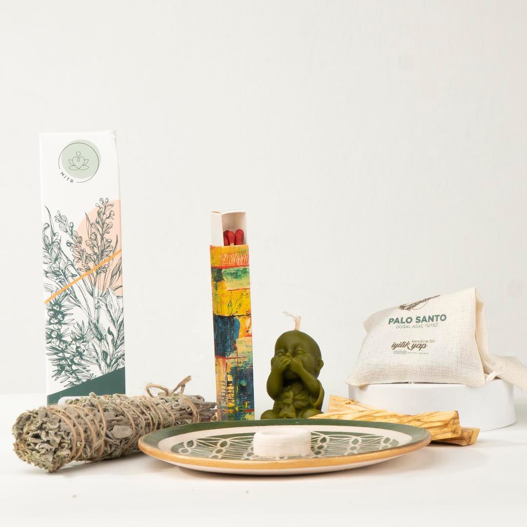 Mitr Relaxation Ritüel Seti