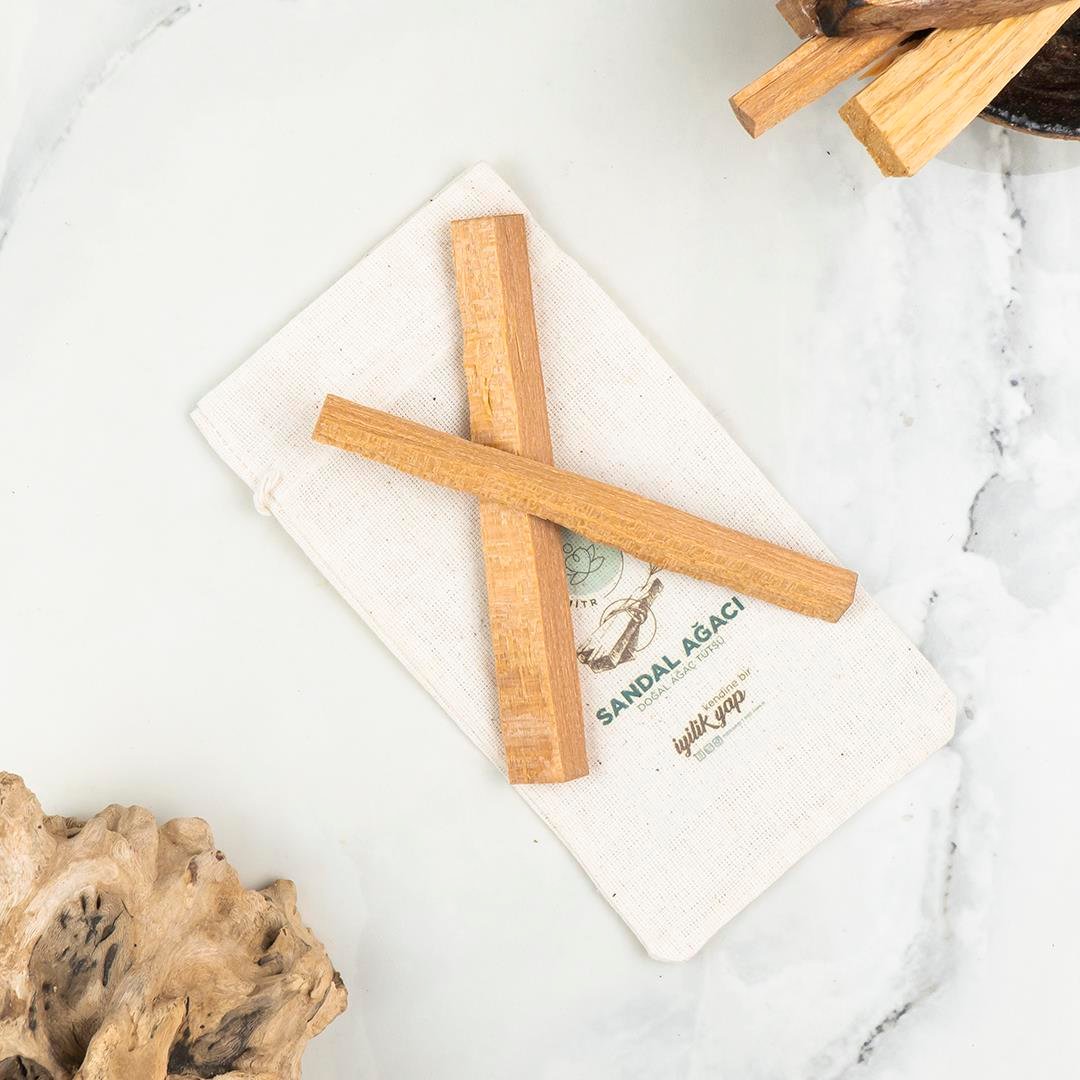 Mitr Sandal Ağacı Tütsüsü