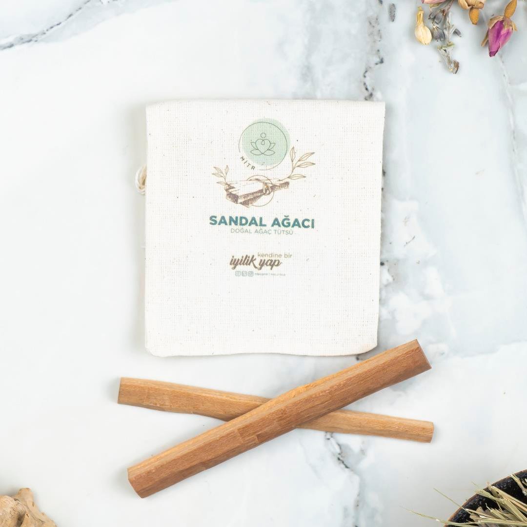 Mitr Sandal Ağacı Tütsüsü