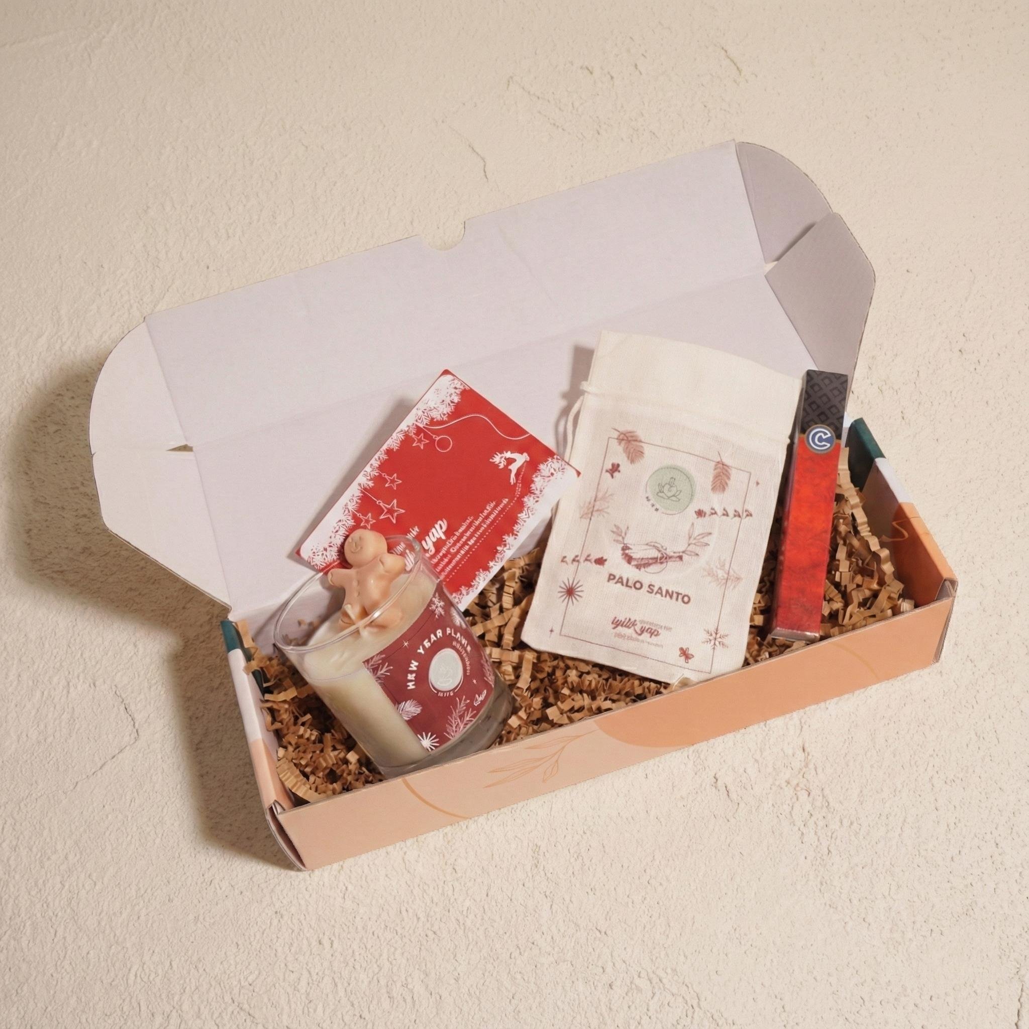 Mitr Spiritüel Yeni Yıl Hediye Paketi