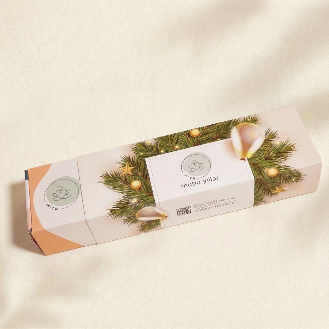 Mitr Spiritüel Yeni Yıl Hediye Paketi
