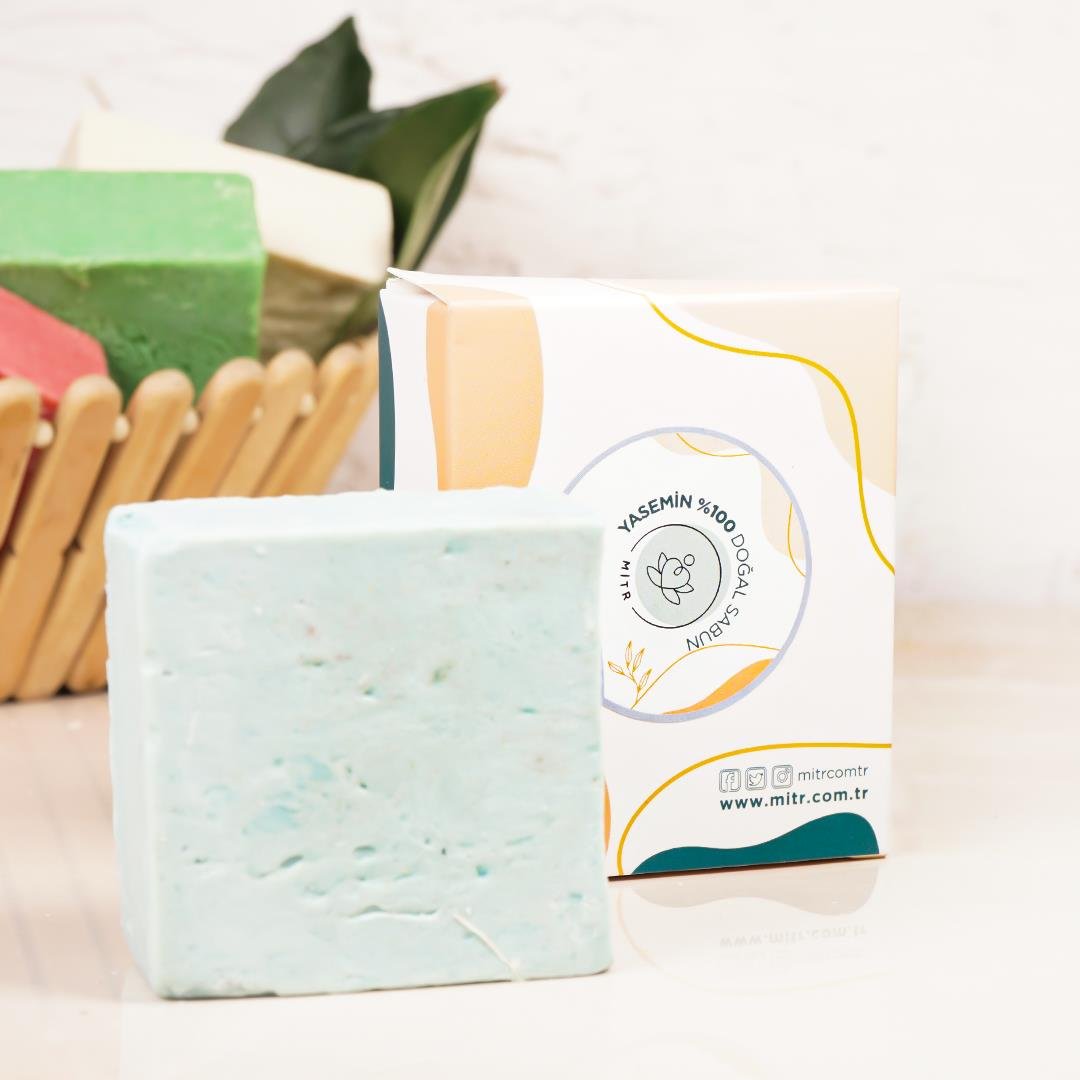 Mitr Yasemin Doğal Sabun