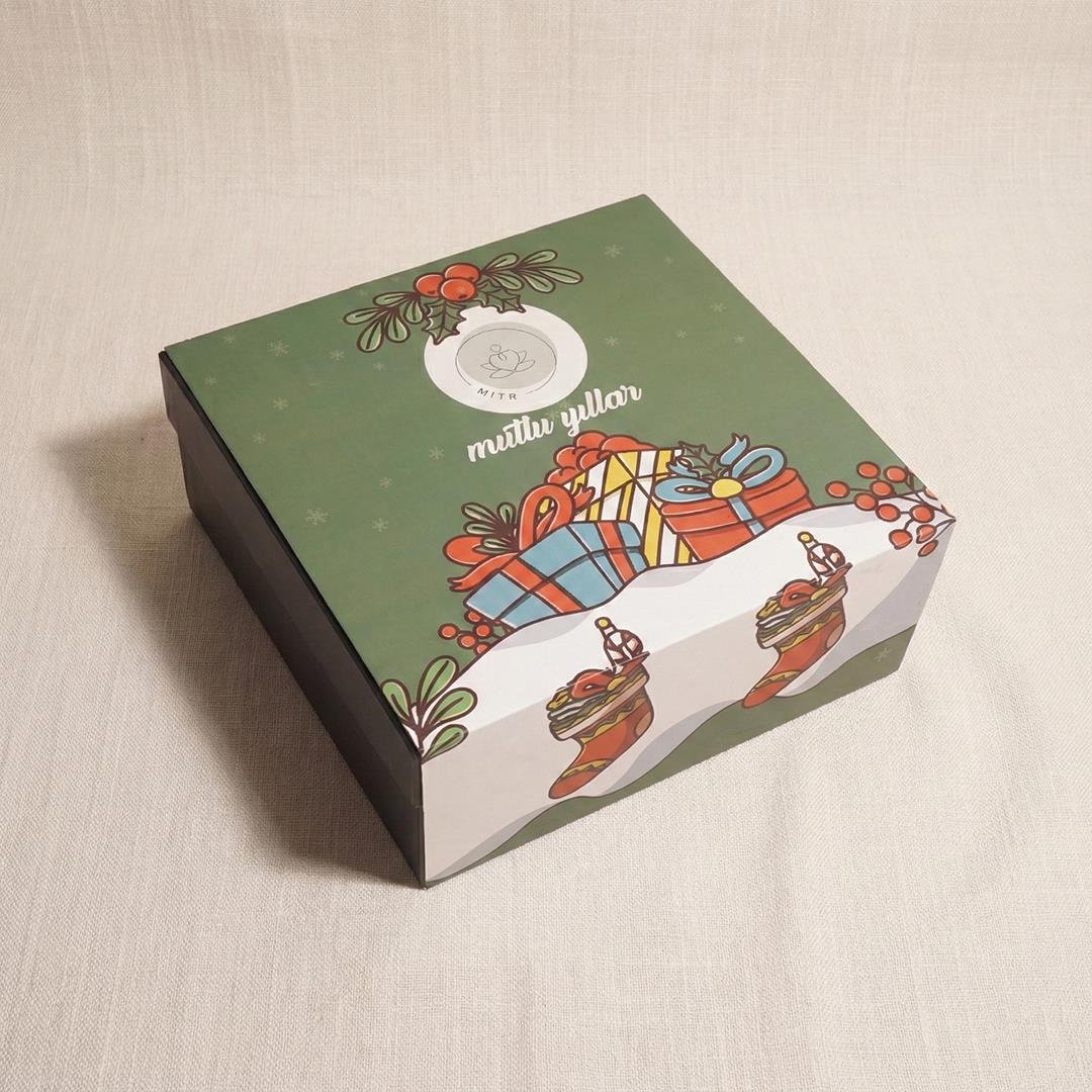 Mitr Yeni Yıl Meditasyon Hediye Seti