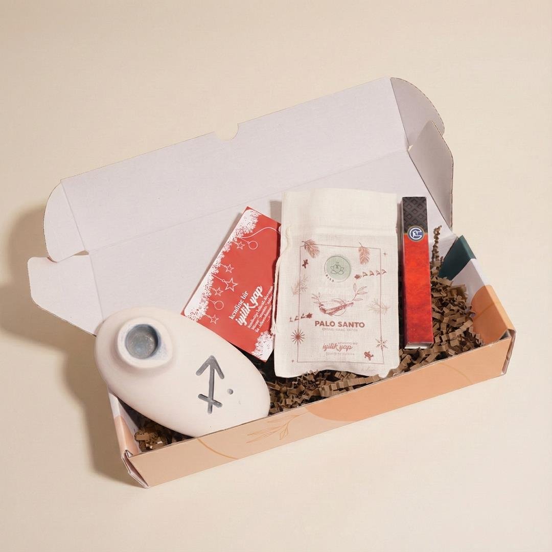 Mitr Yeni Yıla Özel Doğal Hediye Seti