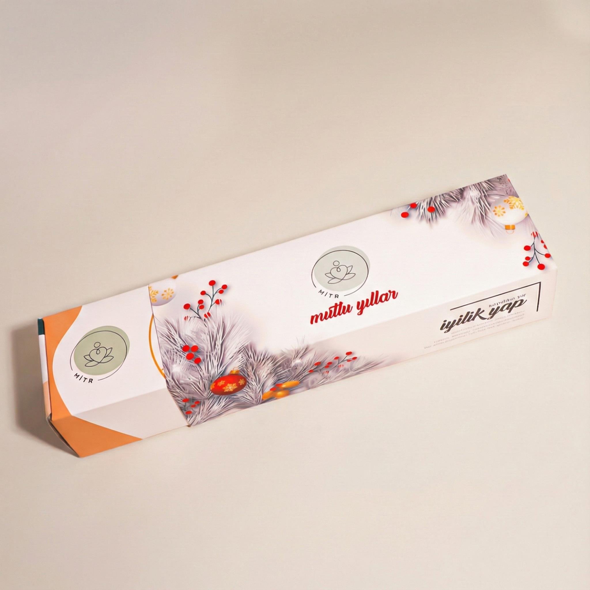 Mitr Yılbaşı Ritüel Hediye Kutusu