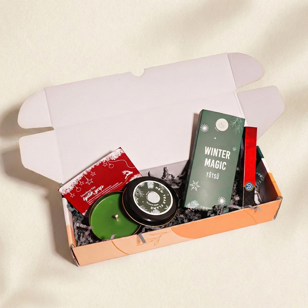 Mitr Yılbaşı Ritüel Hediye Kutusu