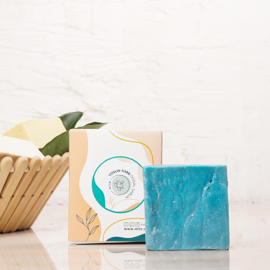 Mitr Yosun Doğal Sabun