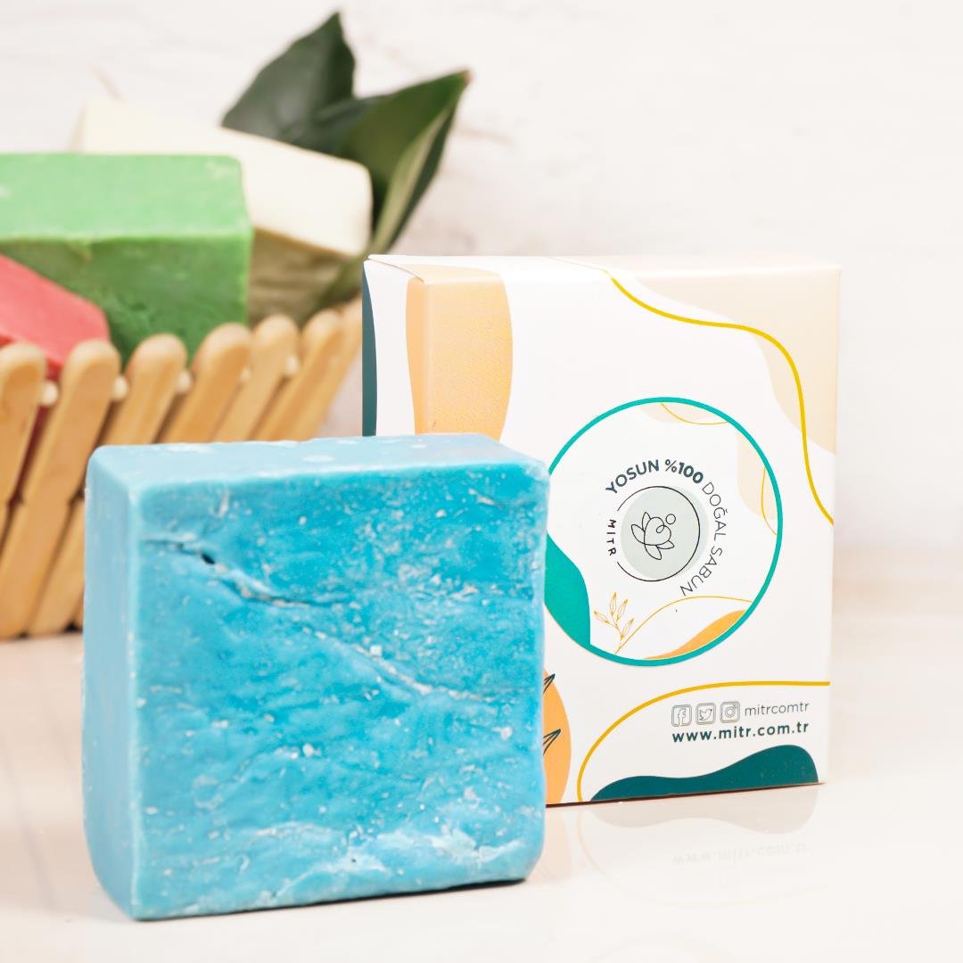 Mitr Yosun Doğal Sabun